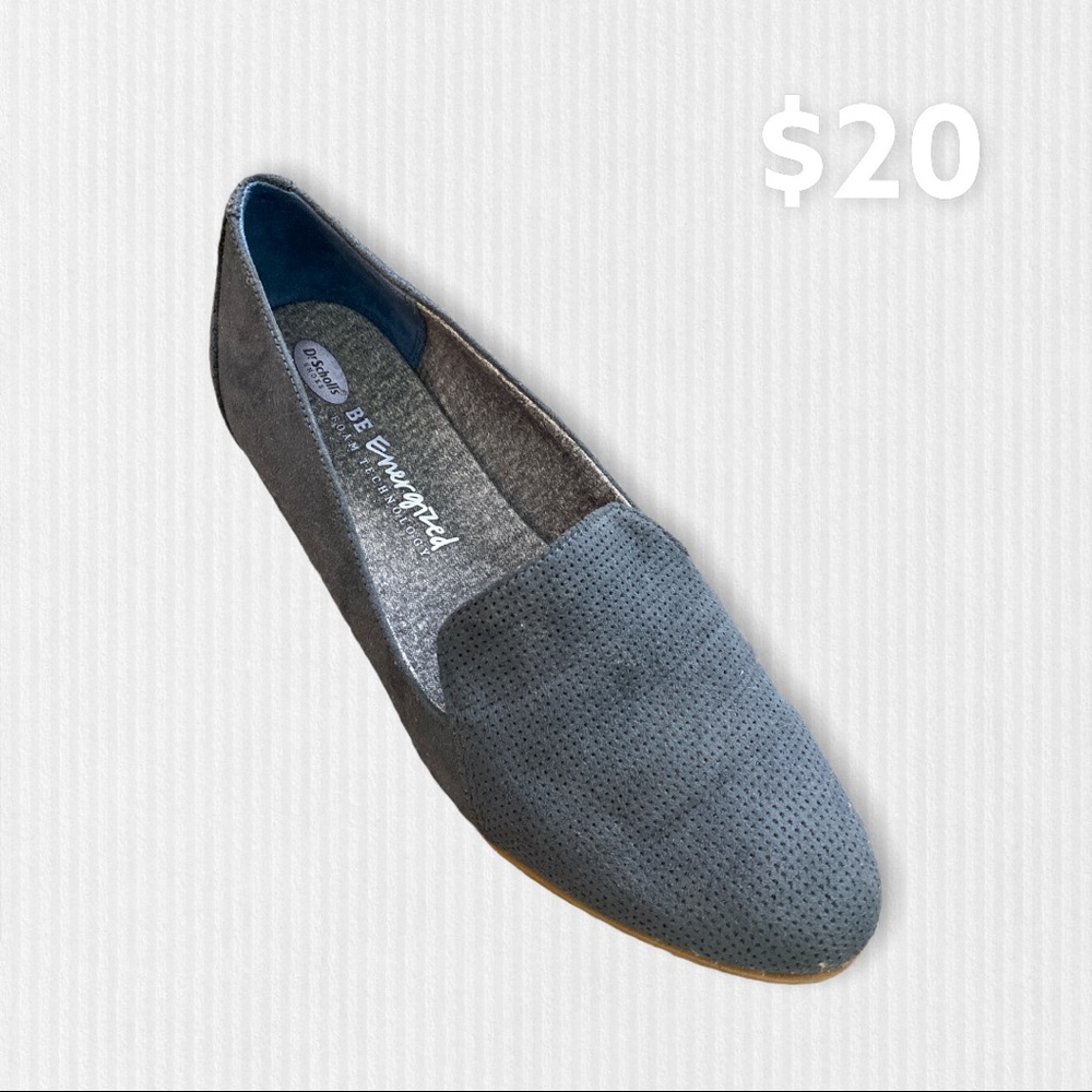 Dr. Scholls slip on
